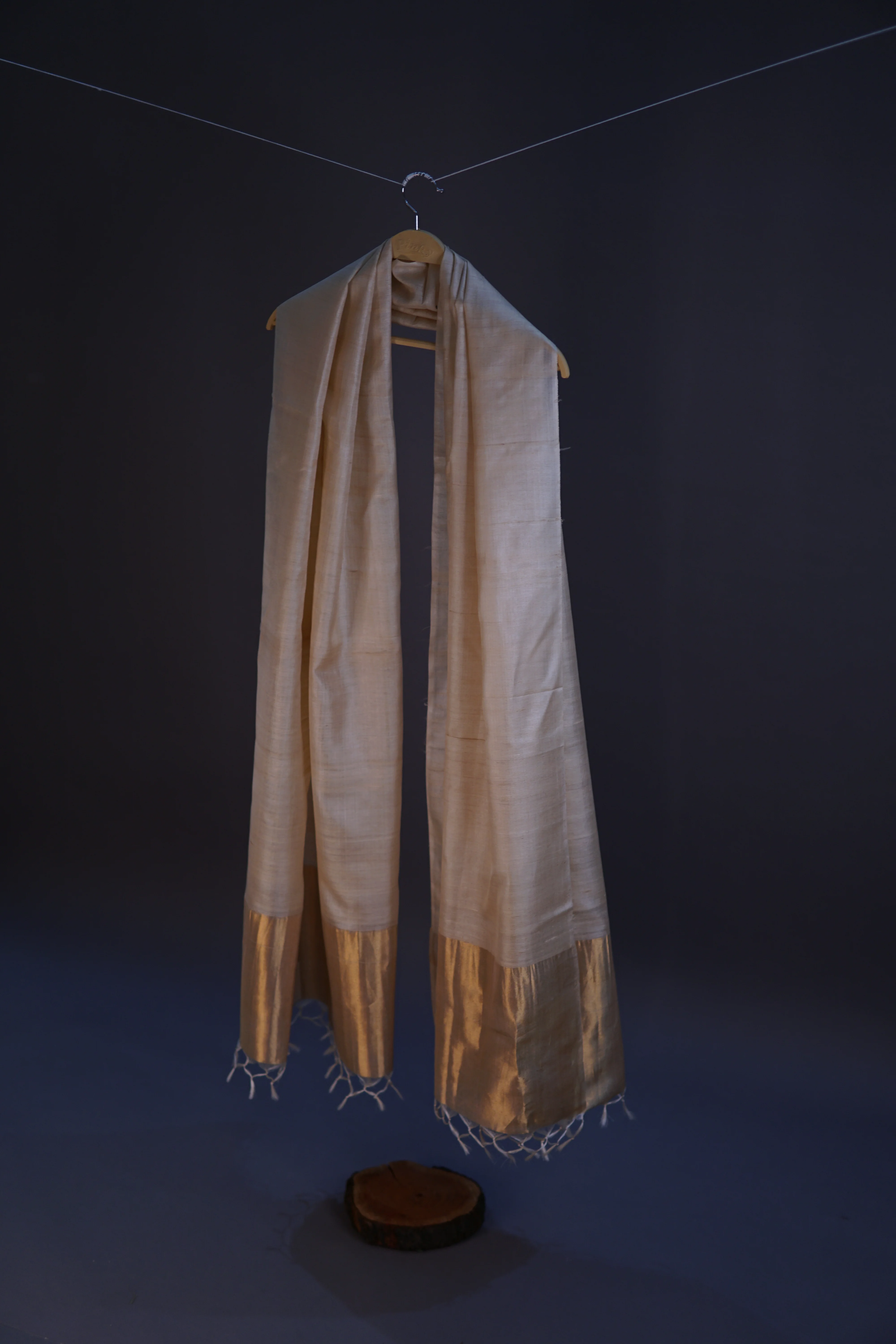 Golden Tussar Triumph