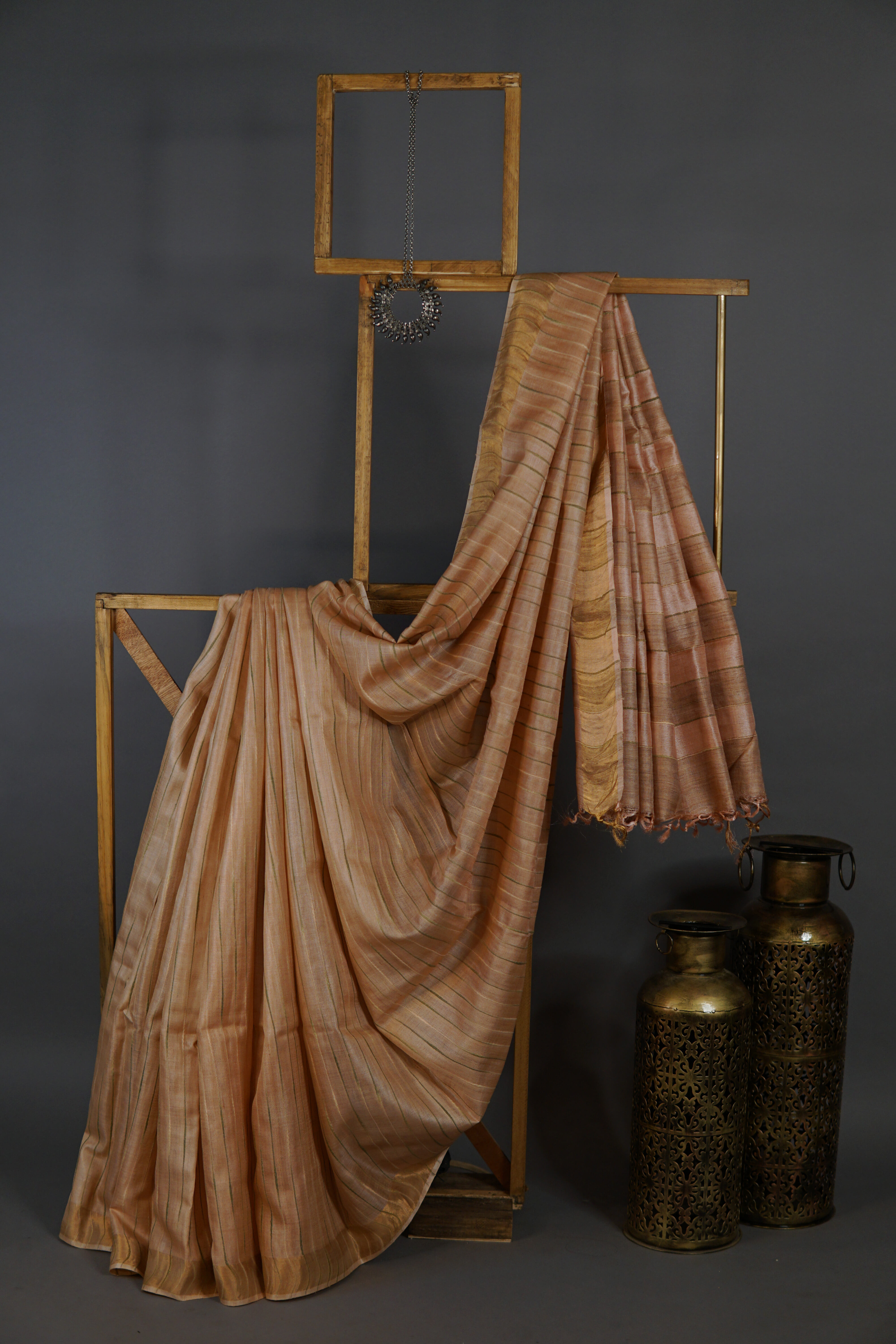 Peach Twills